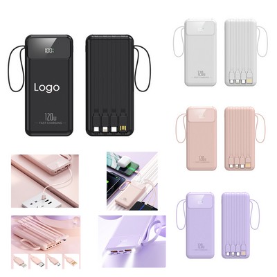 Portable Charger Power Bank