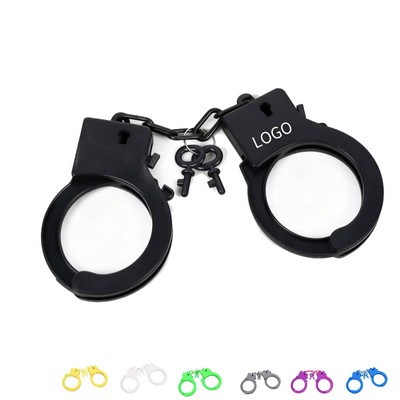 Role-Play Pretend Handcuffs
