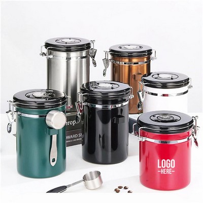 Coffee Canister