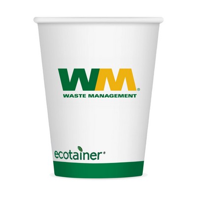 12 Oz. Eco-Friendly Paper Cup