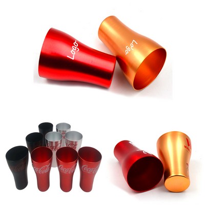 Aluminum Cold Drinking Cups