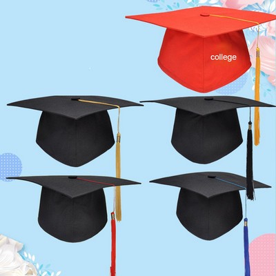 Graduation Cap with Tassel