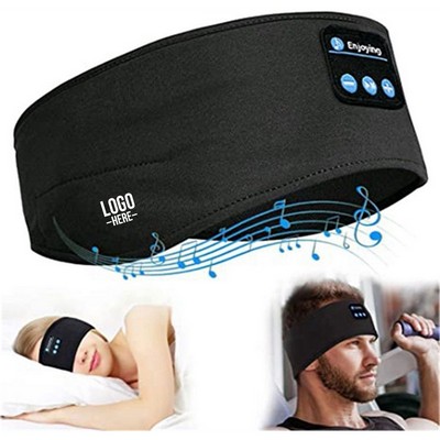 Sleep Headphones Bluetooth Headband