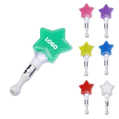 LED Star Glow Stick