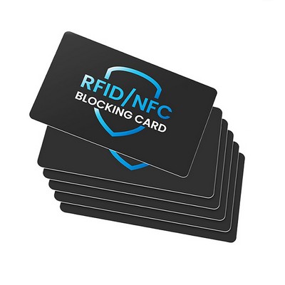 Customizable PVC RFID Card