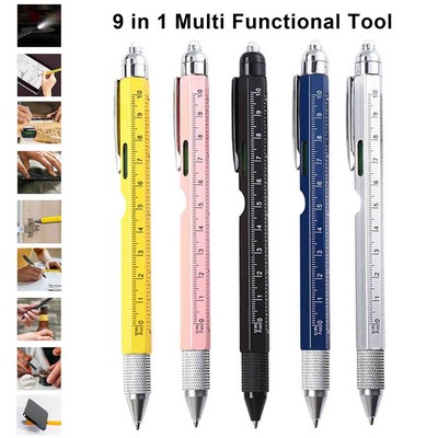 9" 1 Multitool Pen Cool Tools Gadgets