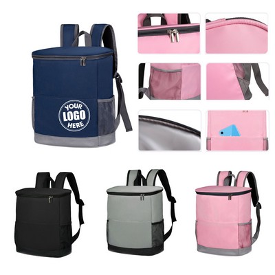 Insulated Cooler Backpack