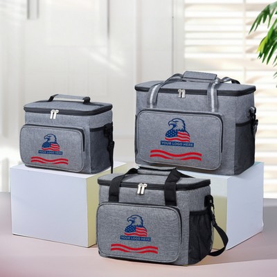 10L 15L 24L Insulated Cooler Tote Lunch Beer Custom Logo