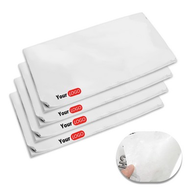 Custom Hamburger Wrapping Paper