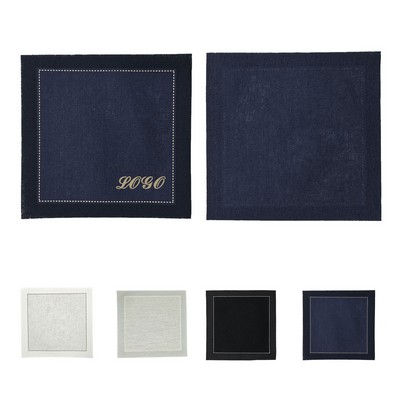 4.5" Cotton Napkin Cloth