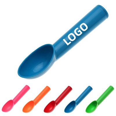 Plastic Ice Cream Scoop