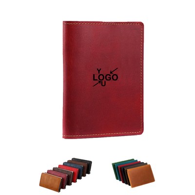 Aluminum Credit Card Wallet