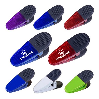 Jumbo Shark Mouth Magnetic Clip