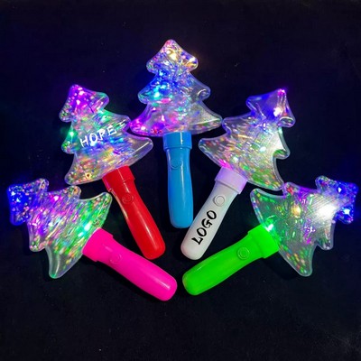 LED Christmas Tree Light Wand