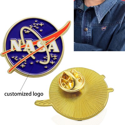 Metal Lapel Pins Bulk Enamel