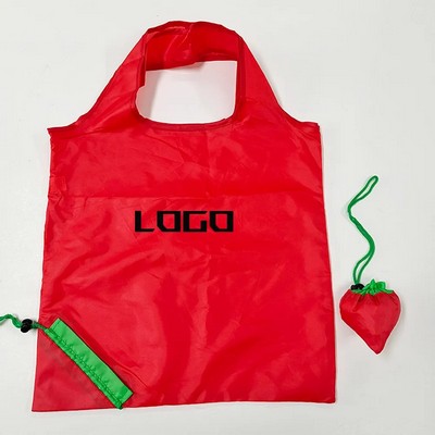 Eco Foldable Fruit Shopping Bag