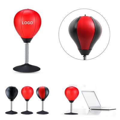 Stress Buster Desktop Punching Bag