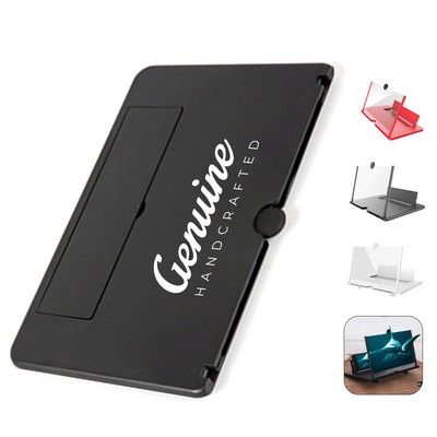 3D Phone Screen Magnifier