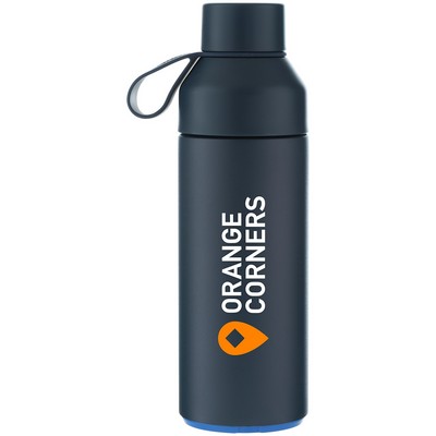 17 oz Ocean Bottle Original (Ocean Blue)