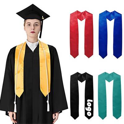 72" Long Graduation Honor Stoles
