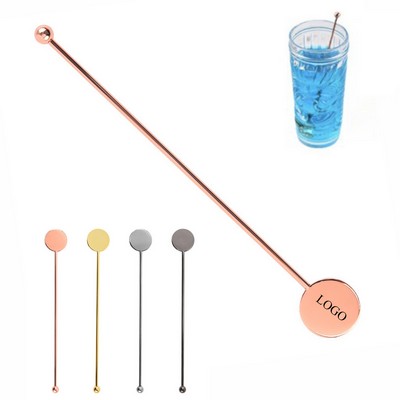 Stainless Steel Cocktail Stir Stick