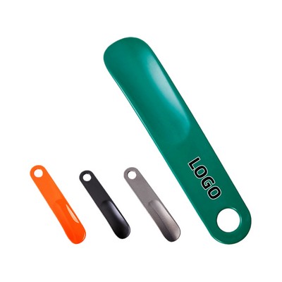 Portable Plastic Shoe Horns