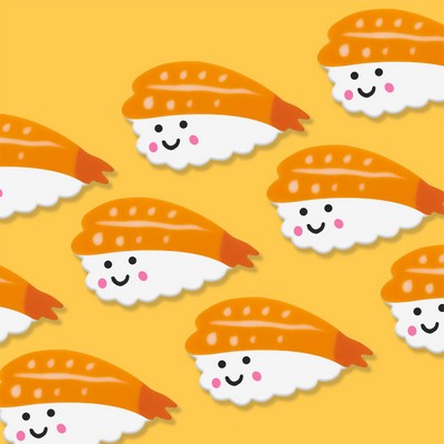 Personalized 3D Art Eraser