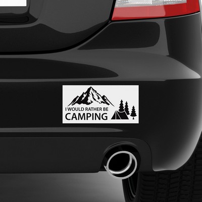 15"x3.75" Bumper Stickers