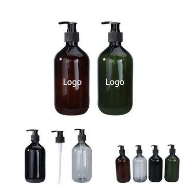 Plastic Pump Bottle Dispenser