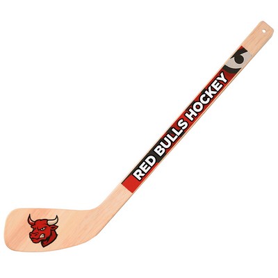 Mini Wood Hockey Stick 24"