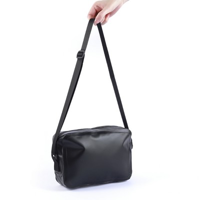 PVC Waterproof Outdoor Crossbody Bag