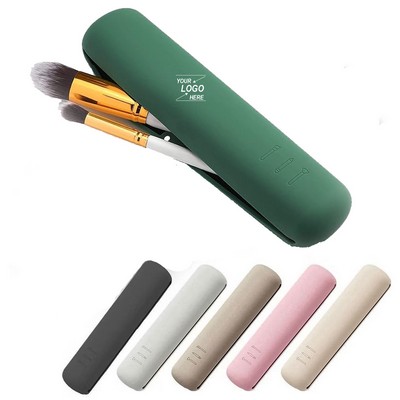 Silicone Makeup Brush Holder
