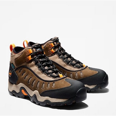 Timberland Men's Mudslinger Steel Toe Waterproof Work Boot