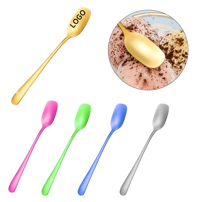 Stainless Steel Ice Cream Spoon