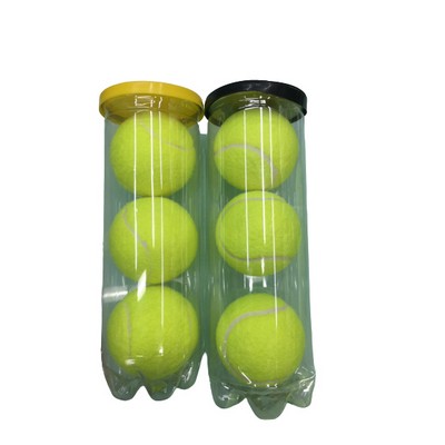 Pressurized Tennis Balls