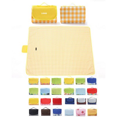 59" x 59" Outdoor Picnic Blanket