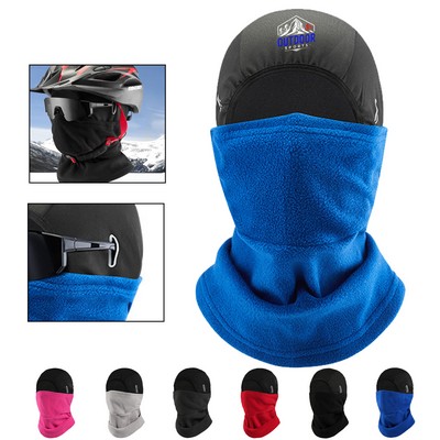 Full-Cover Fleece Windproof Warm Balaclava