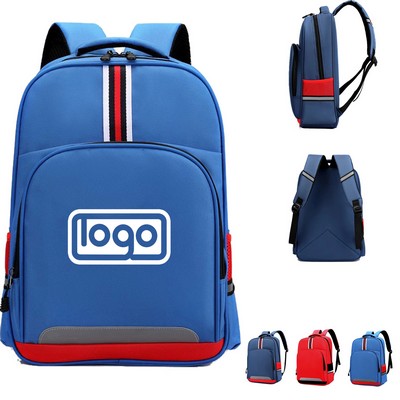 Kids Backpack Primary School Bag
