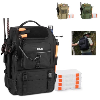 Fishing Tackle Backpack
