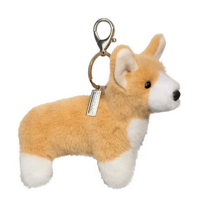 Corgi Bag Charm