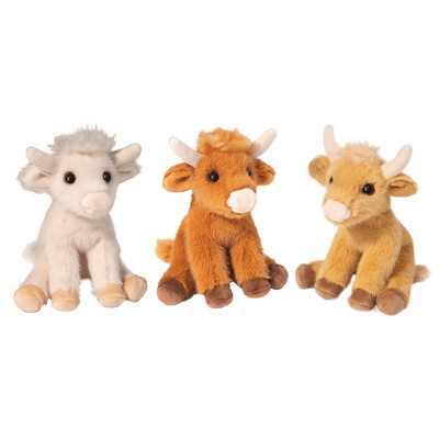 Mini Highland Cow Assortment
