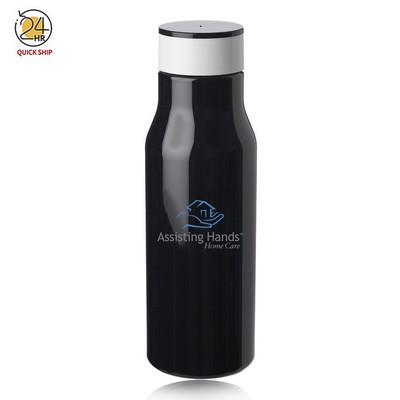 Parvo 25 oz. Soft Plastic Water Bottles
