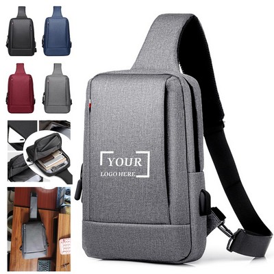 Multipurpose Shoulder Bag