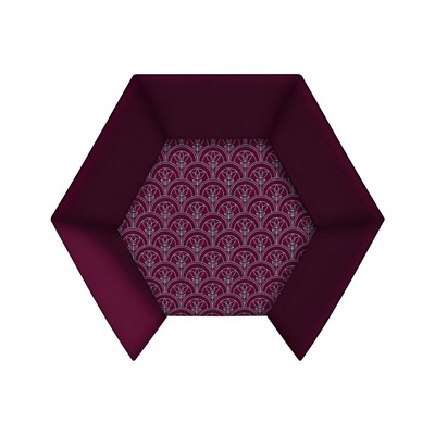 Hexagonal Vogue Booth Enclosure (Graphic only)