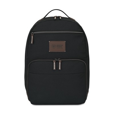Heritage Supply Co. Legacy Laptop Backpack - Black