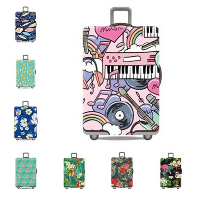 Full Custom Luggage Protection Cover