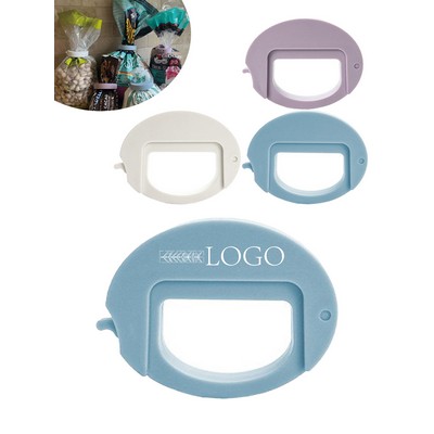 Multifunctional Magnetic Food Seal Clips