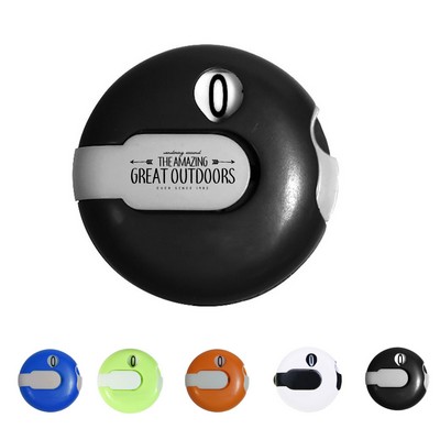 Clip-On Stroke Counter Scorekeeper