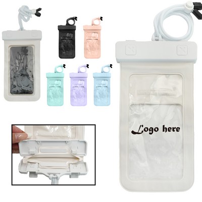 Reflective Waterproof Phone Case