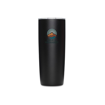 MiiR® Vacuum Insulated Tumbler - 24 Oz. - Black Powder